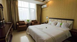 GreenTree Inn Wuhu Fanchang County Anding Road Hotel - 1