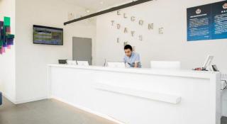 7 Days Inn Beijing Panjiayuan Antique City Cancer Hospital - Peking - 9