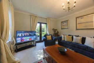 Mount Pleasant Cottage - A Stunning Derbyshire Retreat - 5