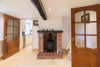 Mount Pleasant Cottage - A Stunning Derbyshire Retreat - 3