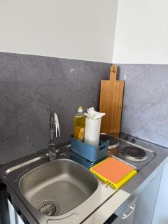 Industrial Apartment Augsburg - 7