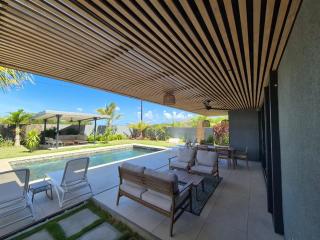 Matikita Villa - Private 4 bedroom Pereybere - 0