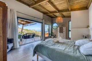 Villa Lady seaview - Terrasse - Vue mer - 7