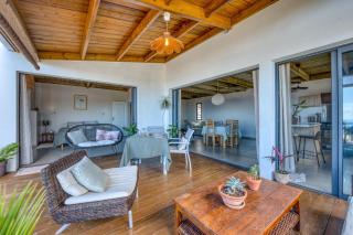 Villa Lady seaview - Terrasse - Vue mer - 6