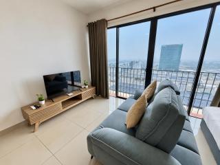 Serene Trefoil Home - Setia City Mall, Setia City Convention Centre, NIH, UiTM, Peninsula - 6