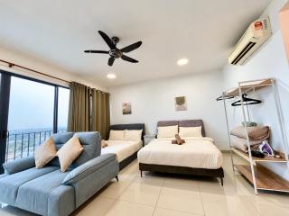 Serene Trefoil Home - Setia City Mall, Setia City Convention Centre, NIH, UiTM, Peninsula - 5