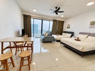 Serene Trefoil Home - Setia City Mall, Setia City Convention Centre, NIH, UiTM, Peninsula - 4
