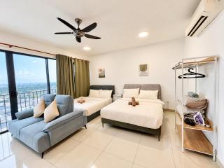 Serene Trefoil Home - Setia City Mall, Setia City Convention Centre, NIH, UiTM, Peninsula - 3