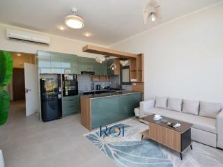 Ground-Floor Sea View Cabana at Arc Soma Bay - 2