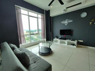 reSTARY - SuperHero, Sutera Avenue Infinity Pool - Imago Opposite - KK City- 4BR,12Pax 来沙旅 英雄主题公寓 - 无边际日落海景泳池 - Imago商场对面 - KK市中心 - 4房12人 - 8