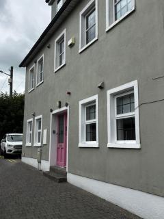 City Centre Townhouse - just off Medieval Mile - 0