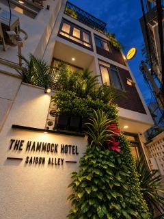 The Hammock Hotel Saigon Alley - 0