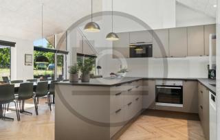Stunning Home In Hvide Sande With Sauna - 4