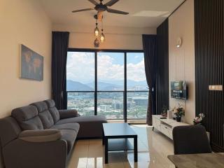 Stylish Modern Apartment in Astoria Ampang Near KL - 9