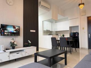 Stylish Modern Apartment in Astoria Ampang Near KL - 6