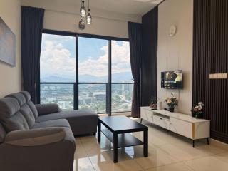 Stylish Modern Apartment in Astoria Ampang Near KL - 5