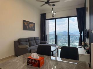 Stylish Modern Apartment in Astoria Ampang Near KL - 3
