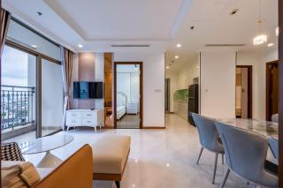 KAI Apartments - Landmark Area Vinhomes Central Park - 2
