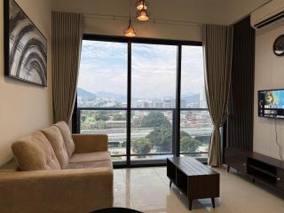 Astoria Ampang Cozy 1 Bedroom Apartment with Gym - 0