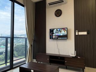 Astoria Ampang Cozy 1 Bedroom Apartment with Gym - 4