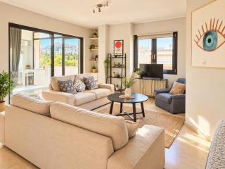 Acropolis Ray of Light - Spacious Flat - Stunning views - 0