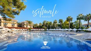 Club Hotel Phaselis Rose - 5