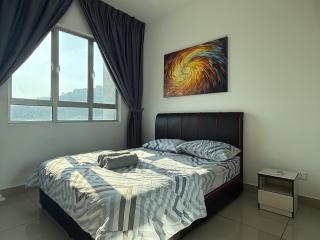 Cozy 3 Bedroom Apartment at Bayu Temiang Seremban - 9