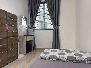 Cozy 3 Bedroom Apartment at Bayu Temiang Seremban - 2