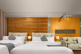Siye Homestay Sanlitun Gongti Branch - 2