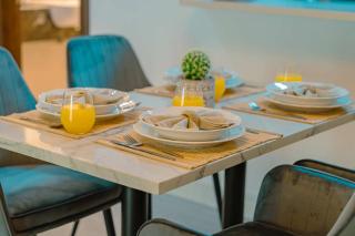 Airstay - Spacious 1BR - Pool Views - Next to FIVE Hotel - Monthly Offer Available - Dubai - 1