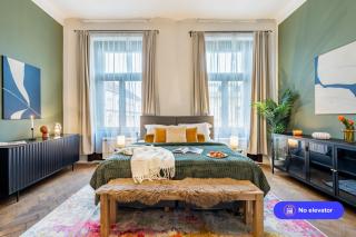 Prague Days - Apartments with Parking in New Town - 0