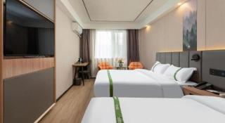 GreenTree Inn Jinan Quancheng Hotel - 4