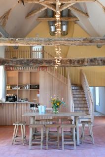 Grand Jardin - Les grandes et petites suites de la Ferme - 7