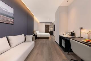 Atour Hotel, Zhongshan Road, West Street, Quanzhou - Quanzhou - 3