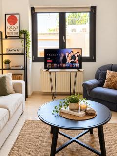 Acropolis Ray of Light - Spacious Flat - Stunning views - 2