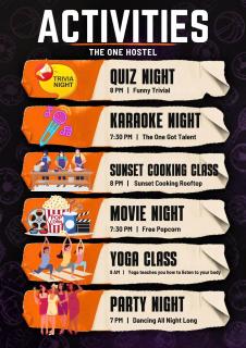 The One Hostel & Rooftop Bar Catba - Cat Ba - 7