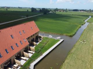 Spacious holiday home in Leons with garden - 3
