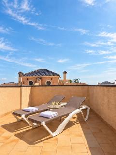 Pool & Roof Terrace-2BR Townhouse-Cabo Roig PMT24 - 9