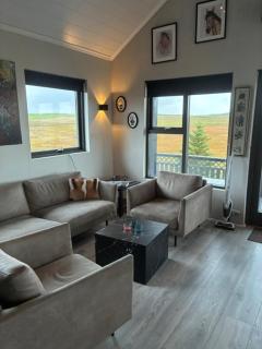 Vacation house with landscape view - 0