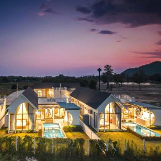 RB202 Kaia Curve Pool Villa K2 - 4