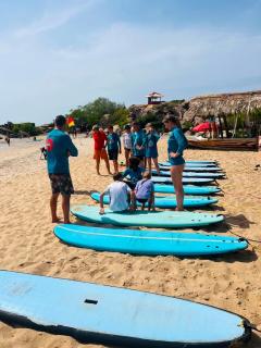 Saha surf camp - 9