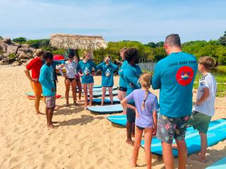 Saha surf camp - 8