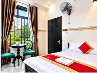 Phú Gia Hotel 23 Đường số 4 Phú Mỹ - 0