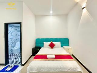 Phú Gia Hotel 23 Đường số 4 Phú Mỹ - 2