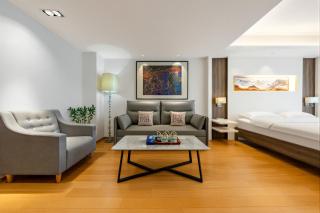 ShiMao Horizon International Serviced Apartments - 7