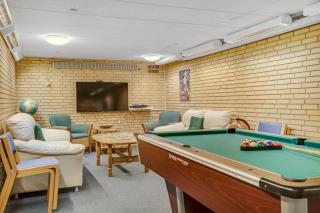 Large Holiday Home With Activity Room And Wilderness Bath On Limfjord Island Fur - 2