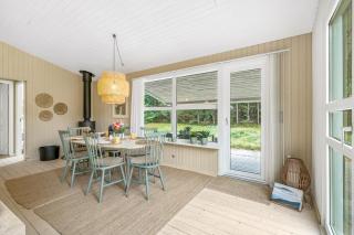 Modernized Holiday Home With Wood-Burning Stove - 5