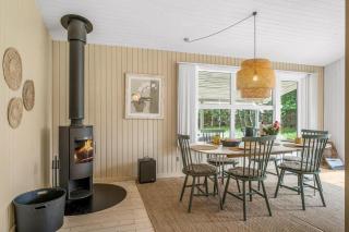 Modernized Holiday Home With Wood-Burning Stove - 4