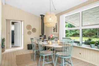 Modernized Holiday Home With Wood-Burning Stove - 3