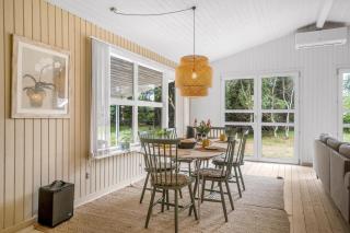 Modernized Holiday Home With Wood-Burning Stove - 1
